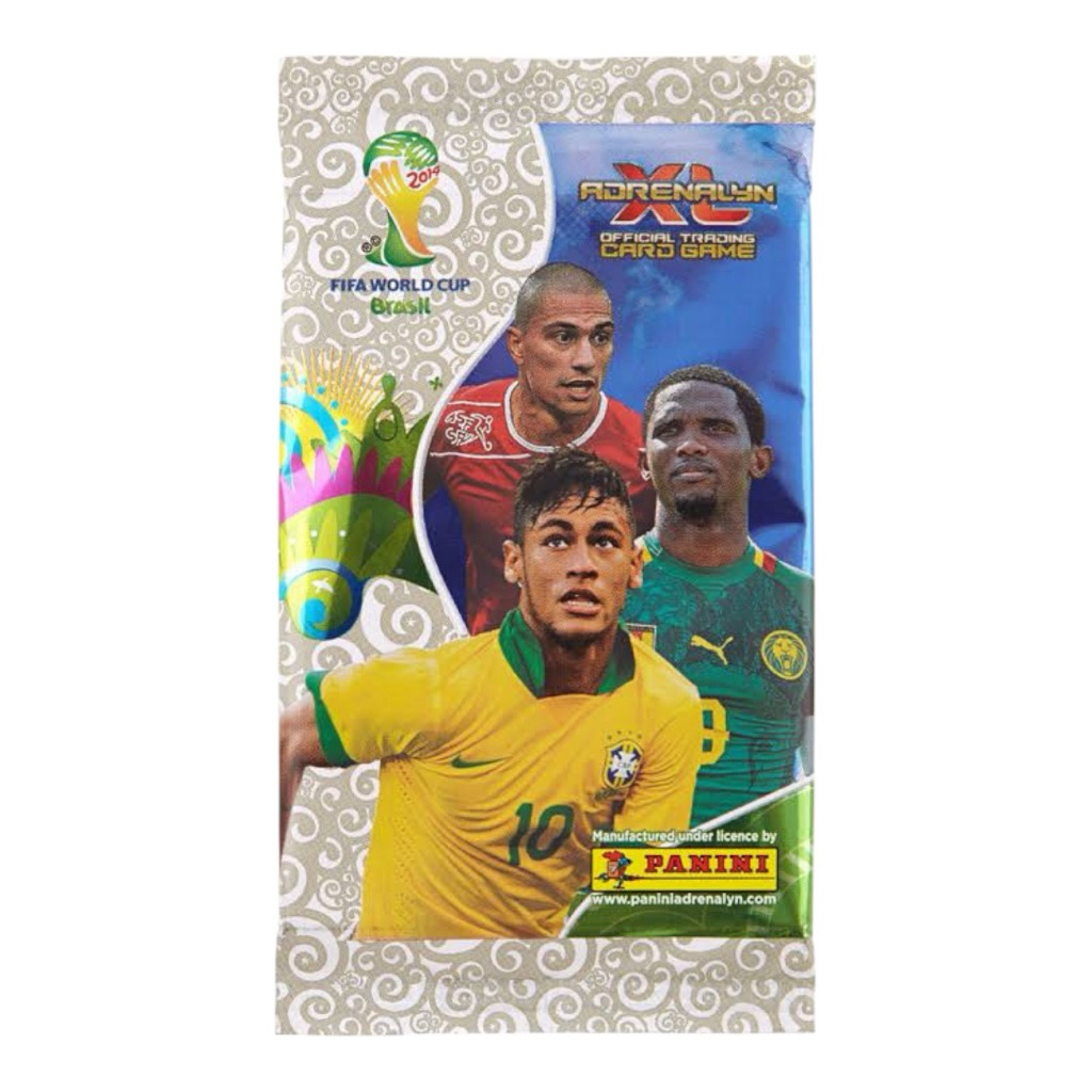 Panini Adrenalyn - FIFA World Cup 2014