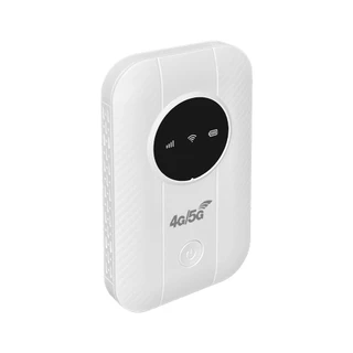 ⚡️พอกเก็ตไวไฟ⚡4G/5G 300Mbps Pocket WiFi พกพาไปได้ทุกที่ ใส่ซิมแล้วใช้ได้ทันที ไวไฟพกพา ไวไฟพกพาใส่ซิม โมบายไวไฟ