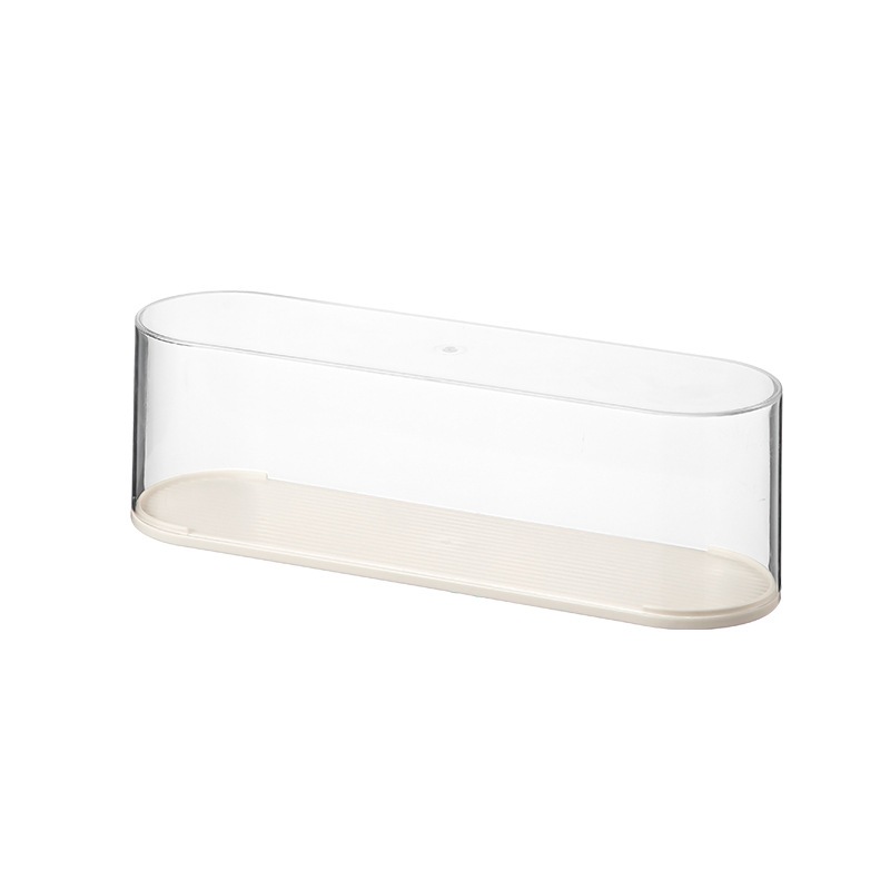 Pop Mart ฟิกเกอร์ อคริลิค ชั้นวางโมเดล กล่องฟิกเกอร์ กล่องใส ตู้โชว์โมเดล สามารถวางซ้อนกันได้ ป๊อปมาร์ท ป้องกันฝุ่น - รูปที่ 4