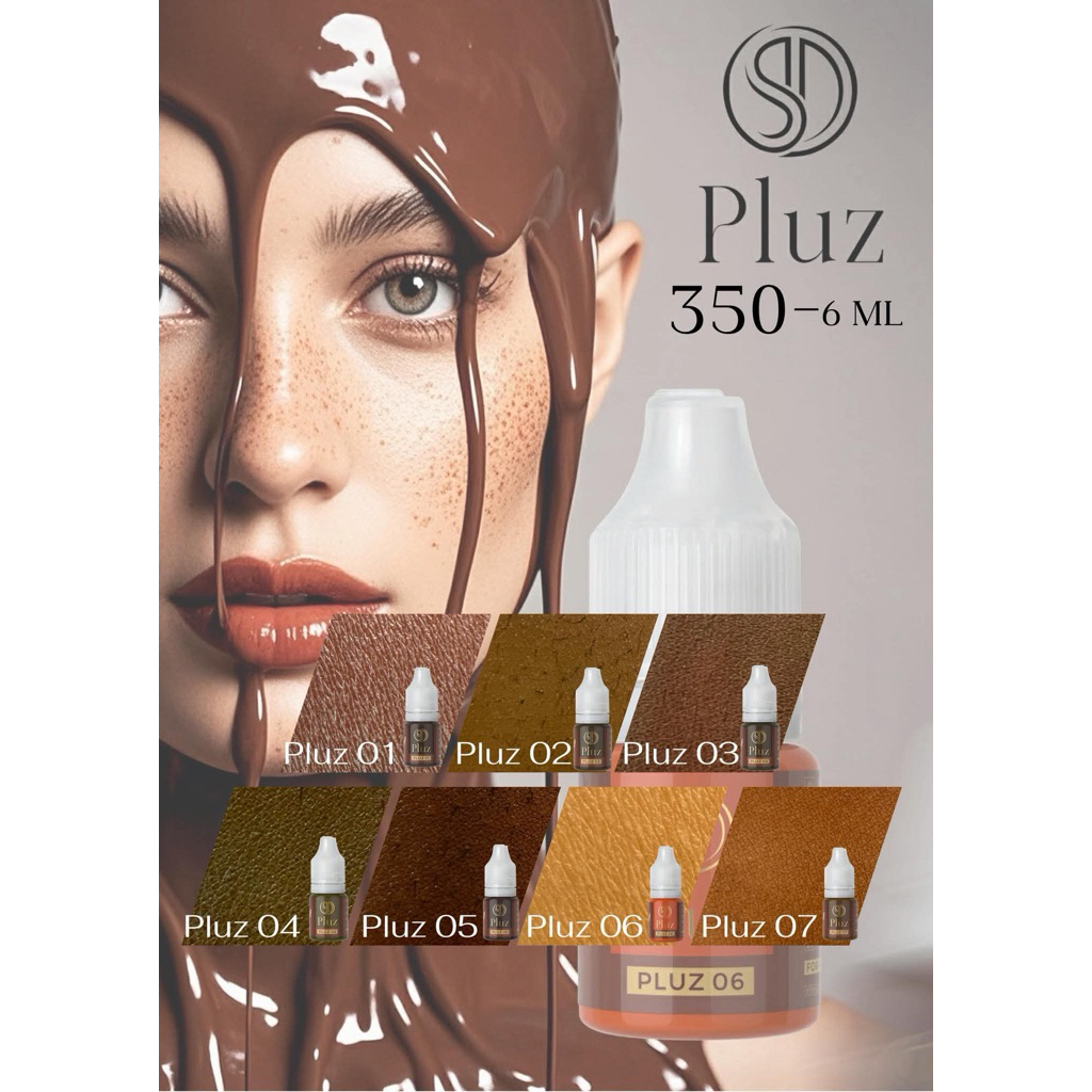สีshadowplus6mlติดดีสีขึ้นไว้