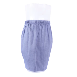 ELLE HOMME INNER WEAR BOXER ผ้าฝ้าย แพ็ค 1 ชิ้น ขอบเอวติดเนม ELLE HOMME - MKPX501
