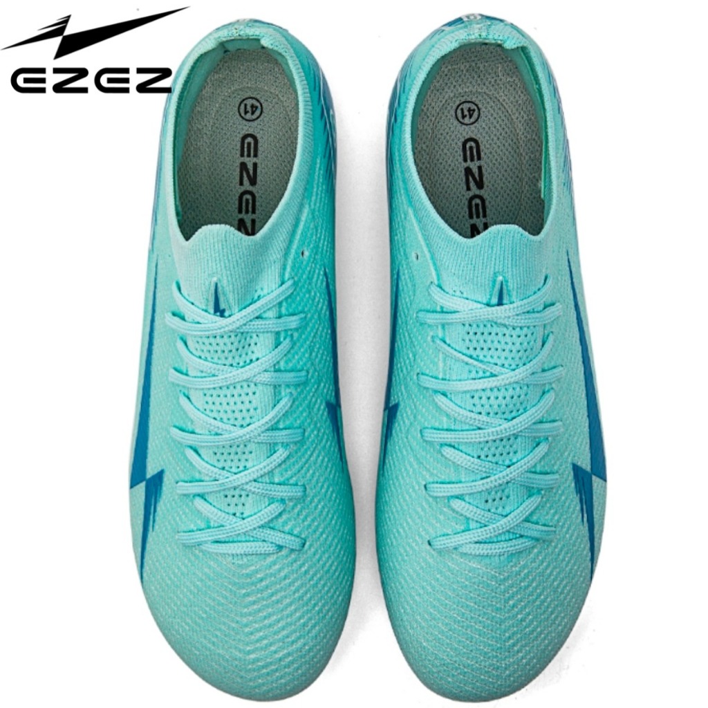 2025สินค้าใหม่ EZEZ（อีซี่）Typhoon Elite รองเท้าสตัส รองเท้าสตั๊ด รองเท้าฟุตซอล สตั๊ดฟุตบอลEU37-44 - รูปที่ 4