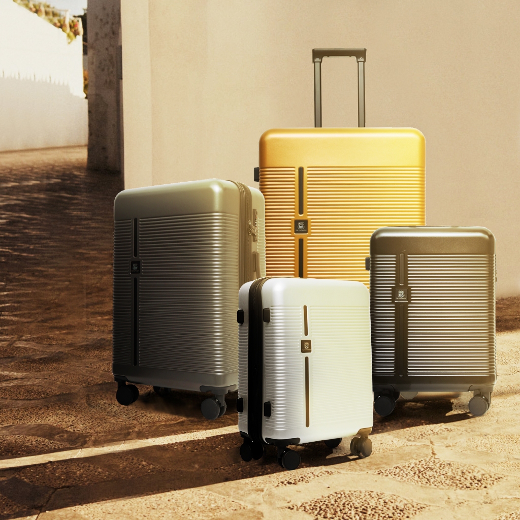 ROUTE 66 Luggage Model. RTL1005