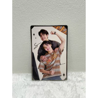 🚚 พร้อมส่ง!! การ์ด ไหนใครว่าพวกมันไม่ถูกกัน Head 2 Head (Final EP)🥊💢 การ์ด GMMTV #ซีคีน