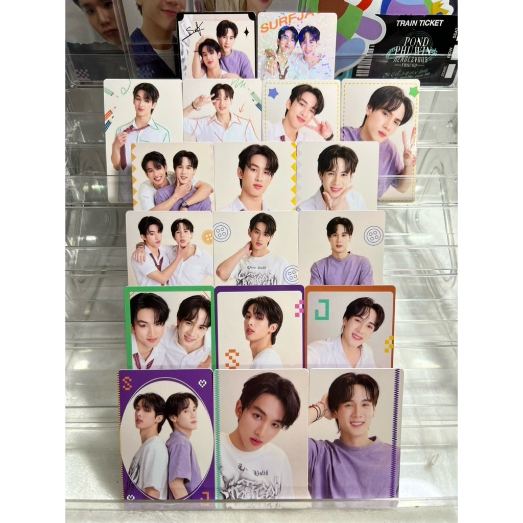 🚚 พร้อมส่ง!! การ์ด ไหนใครว่าพวกมันไม่ถูกกัน Head 2 Head (Final EP)🥊💢 การ์ด GMMTV #เซิร์ฟจาว่า
