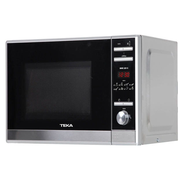 TEKA ไมโครเวฟ แบบตั้งโต๊ะ แบบย่างได้ รุ่น MWE 225 G  Microwave + Grill ราคา ถูกที่สุด ดีลบีเคเค แกลเลอรีภาพที่ 2