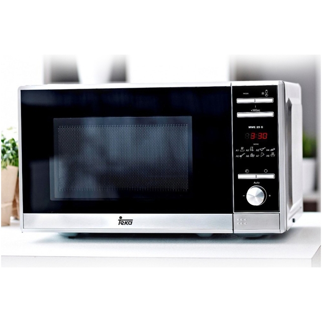 TEKA ไมโครเวฟ แบบตั้งโต๊ะ แบบย่างได้ รุ่น MWE 225 G  Microwave + Grill ราคา ถูกที่สุด ดีลบีเคเค แกลเลอรีภาพที่ 5