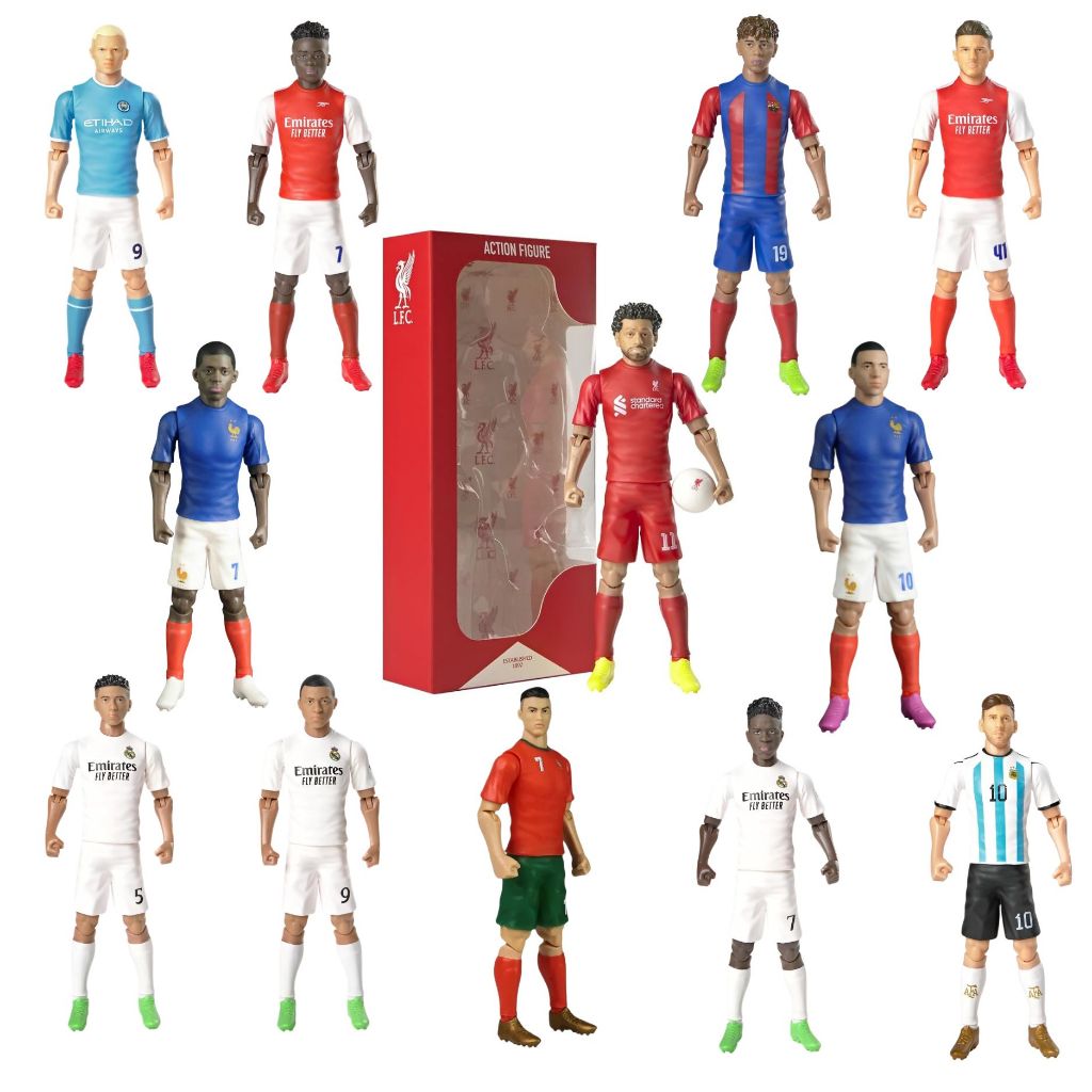 Banbo Football collectible figure  รหัส Banboo