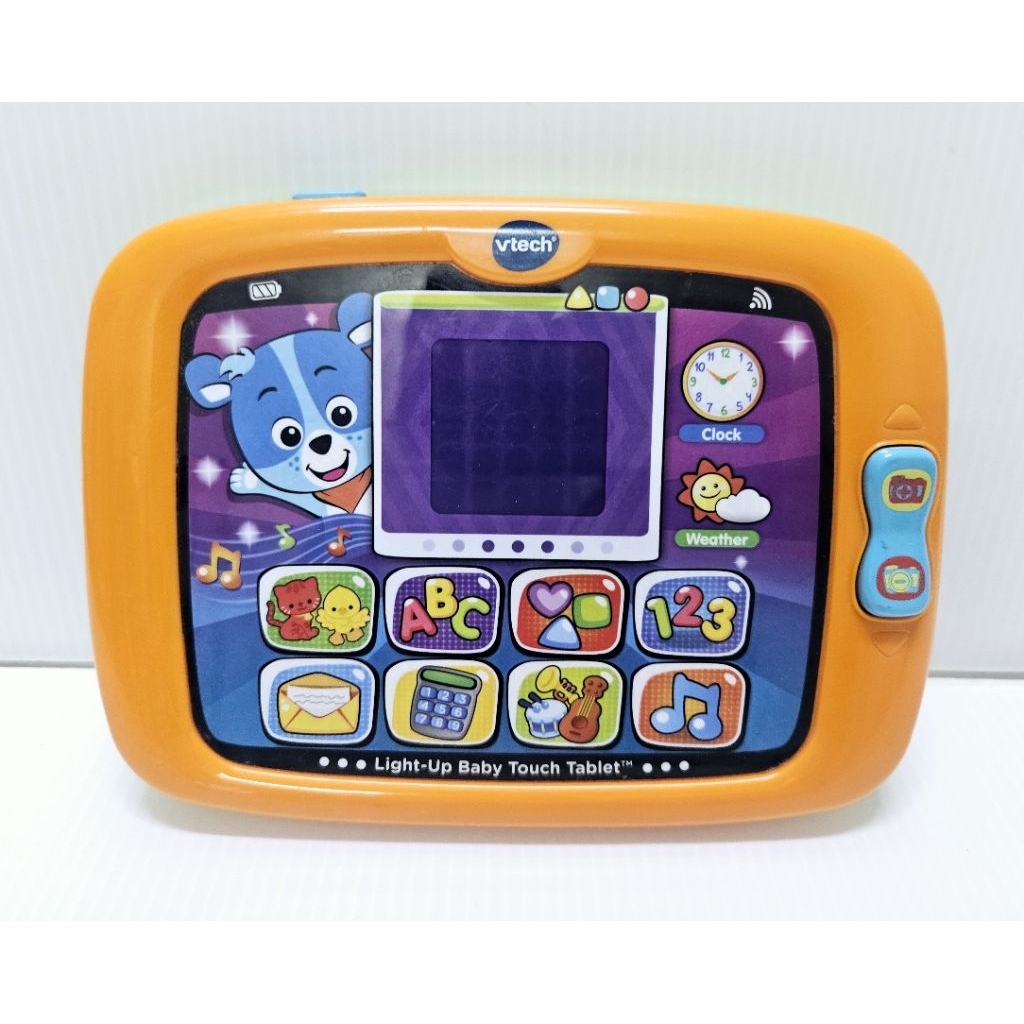 VTech Light-Up Baby Touch Tablet ของเล่นเสริมพัฒนาการ