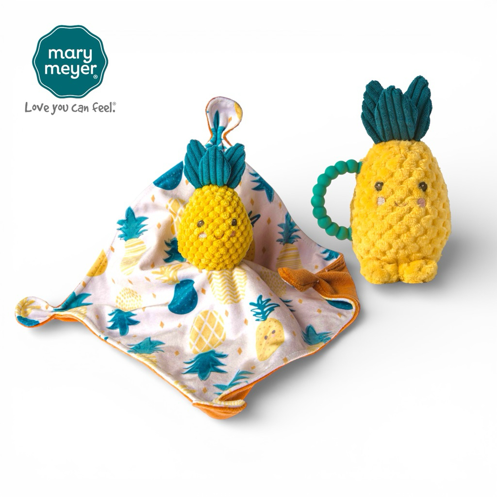 Mary Meyer Sweetie Pineapple🍍