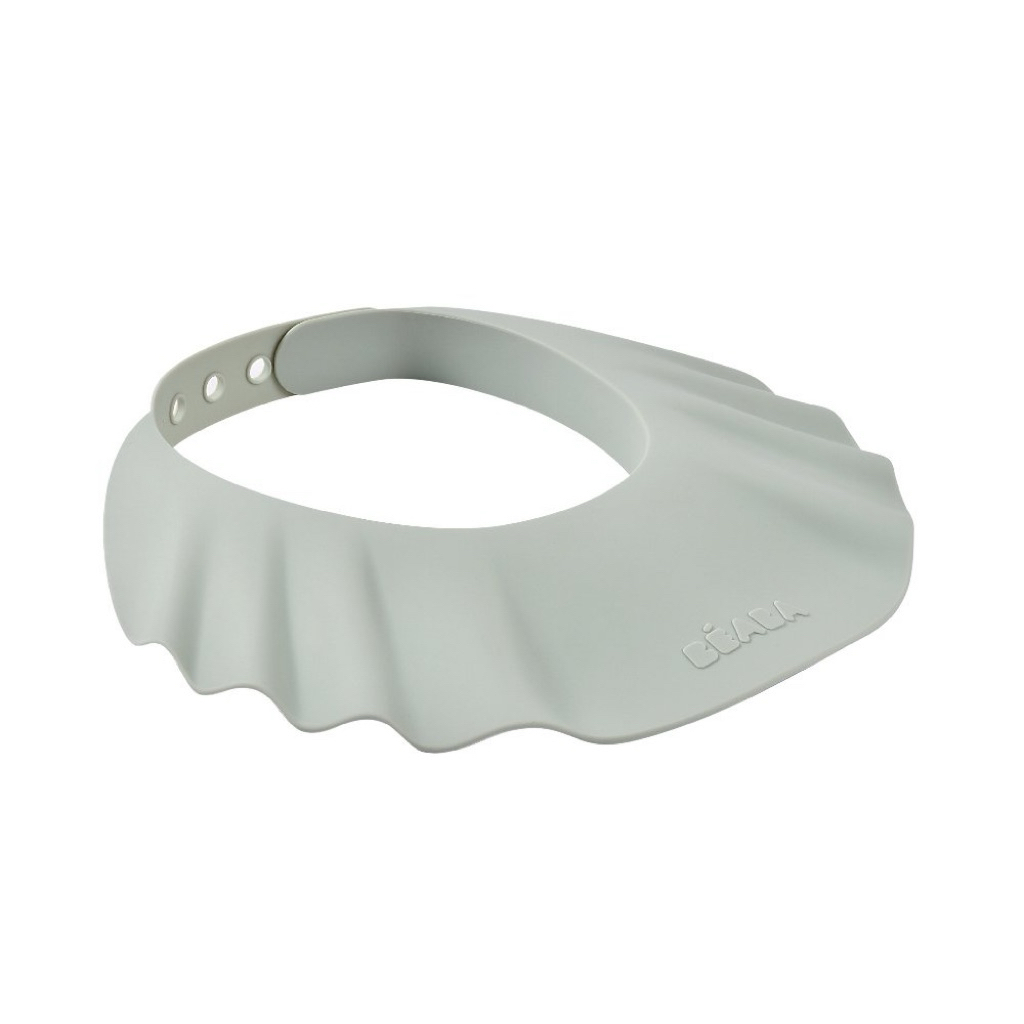 BEABA หมวกอาบน้ำเด็กซิลิโคน Silicone bath visor