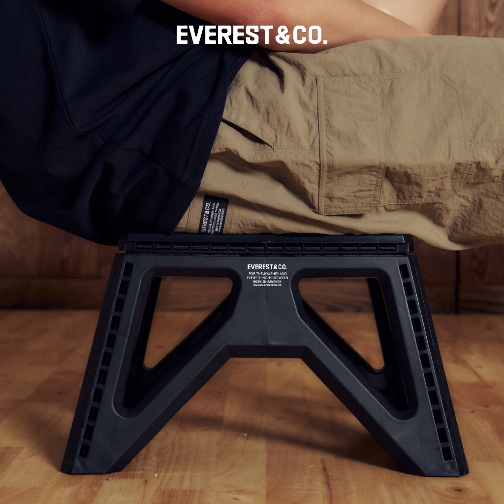 EVEREST&CO. FLIP CHAIR (S) เก้าอี้พับได้ รับน้ำหนักได้สูงสุด 70 กก.
