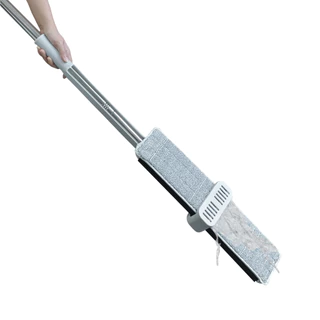 โพลี-ไบรท์ ไม้ถูพื้นรีดน้ำในตัว (2in1) รุ่น Express Poly-Brite Express Squeeze Mop