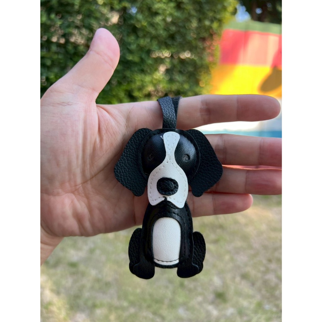 ที่ห้อยกระเป๋า ตุ๊กตา พวงกุญแจ น้องหมาบีเกิ้ล Beagle Dog Charm