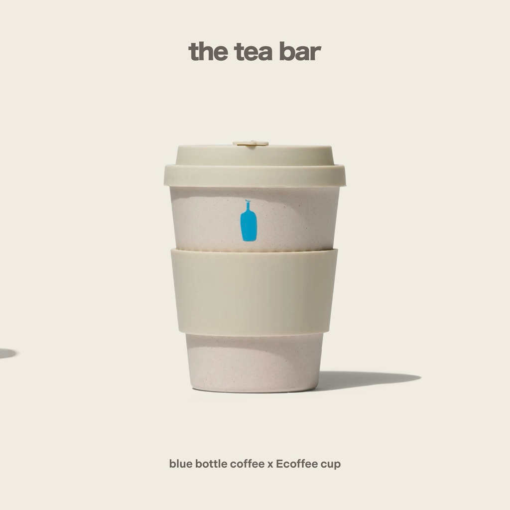 BLUE BOTTLE ecoffee cup