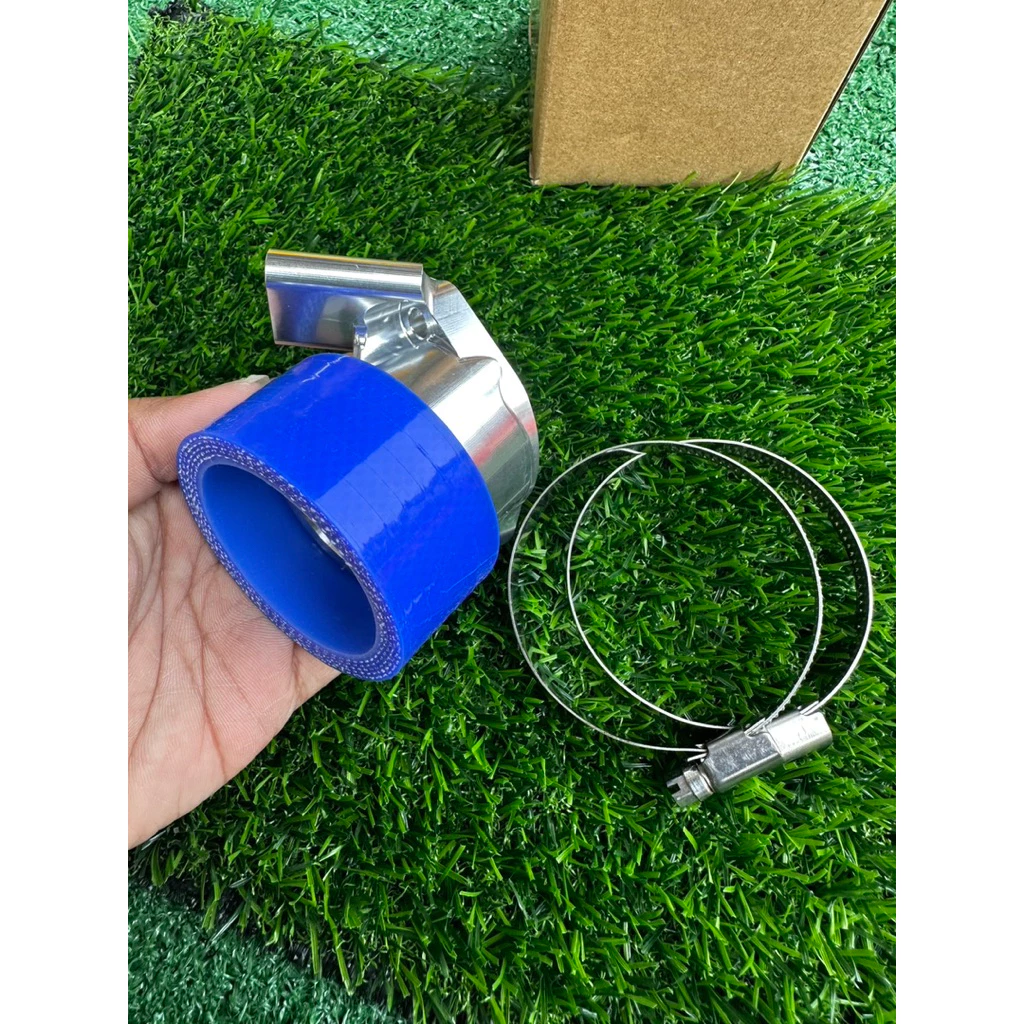 คอหรีดแต่ง TR12 2รู เรือนตั้ง CNC สำหรับ Lead125 PCX160 เรือน CBR250 thumbnail 9