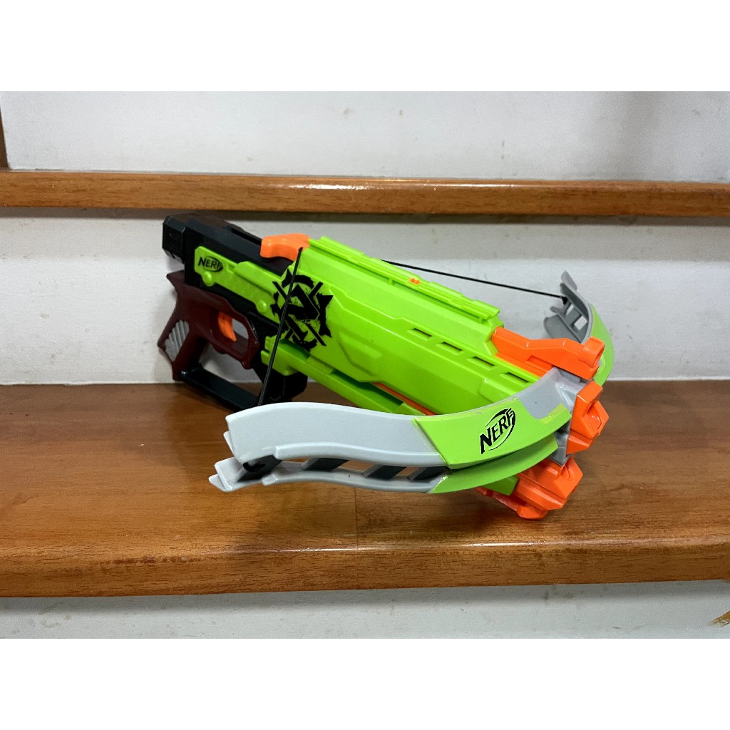 Nerf Zombie Strike Crossfire Bow