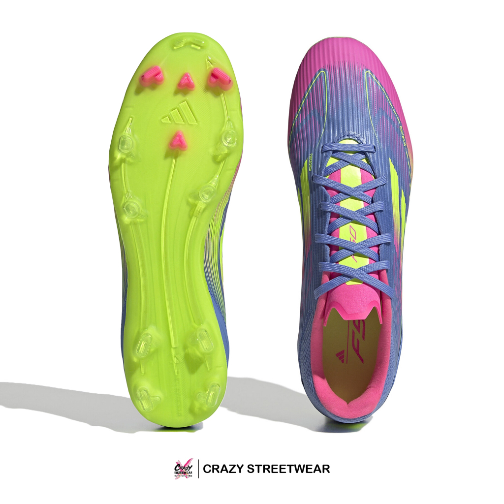 รองเท้าฟุตบอล Adidas F50 League FG/MG ของแท้ 100% ( IE1290 ) สตั๊ด Shoes Football Soccer Sport กีฬา ราคา ถูกที่สุด ดีลบีเคเค แกลเลอรีภาพที่ 5
