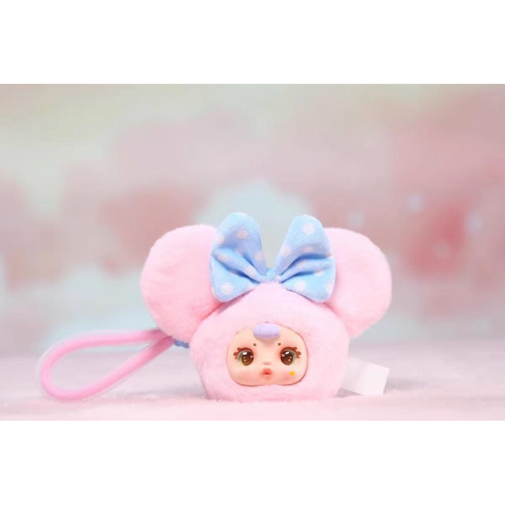 Mmnaitang Qiqi พร้อมส่งจากไทย (1จุ่มลุัน2สี) รุ่นพิเศษ - รูปที่ 3