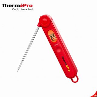 ThermoPro TP-03B เทอร์โมมิเตอร์วัดอุณหภูมิอาหาร วัดอุณหภูมิเ…