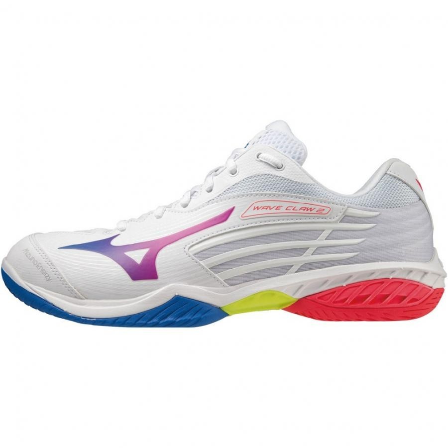 รองเท้าแบดมินตัน  MIZUNO WAVE CLAW 2