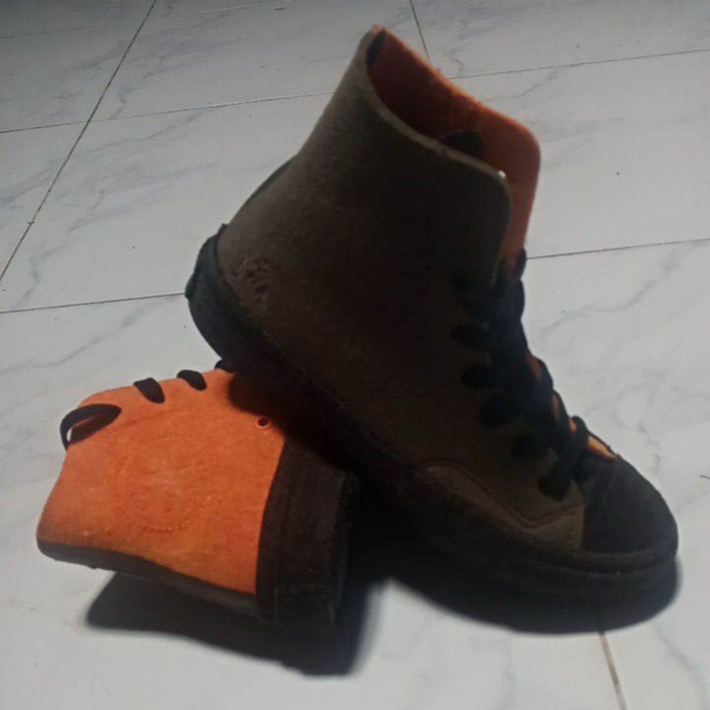 Converse Chuck 70 High รุ่น JW Anderson Felt