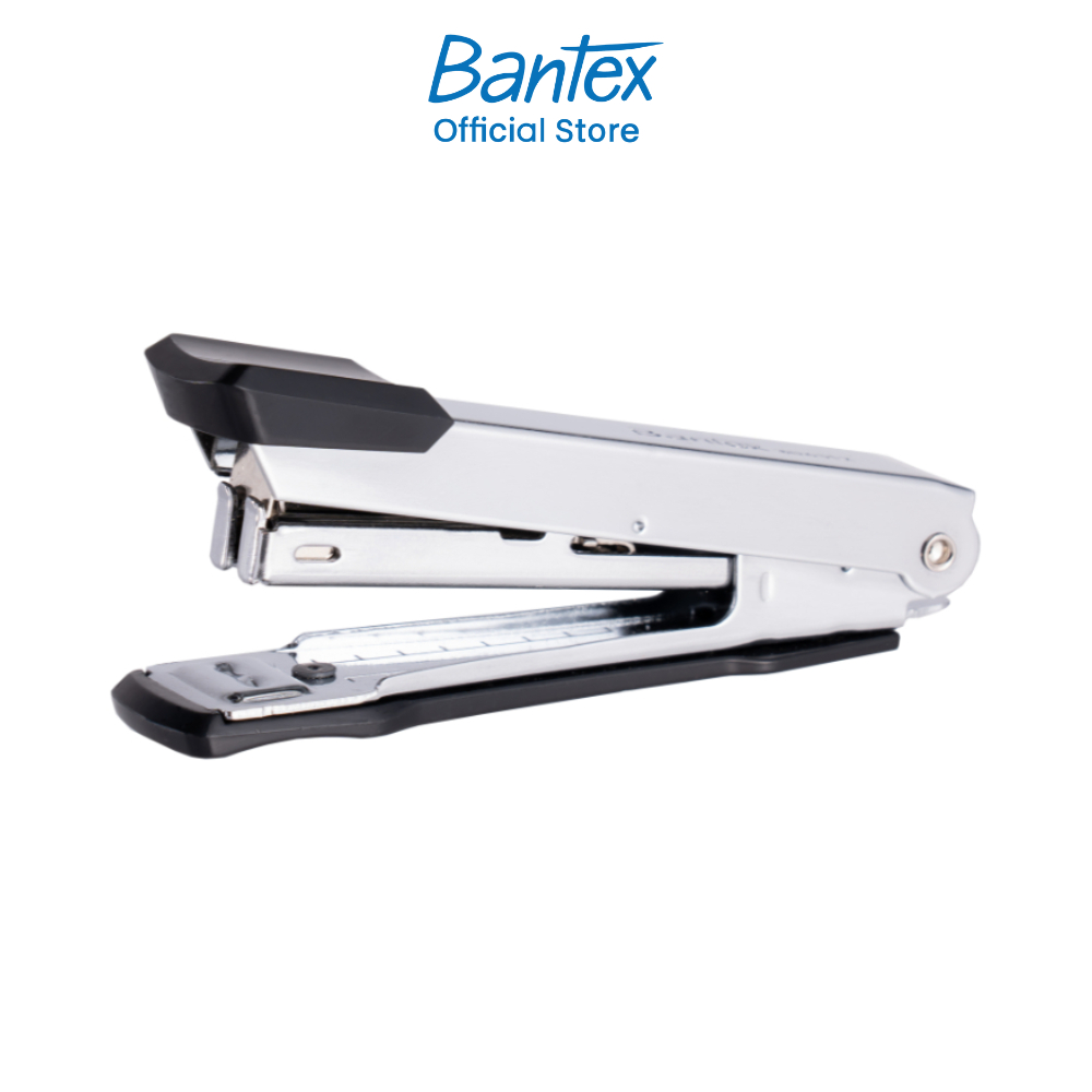 [แถมลูกแม็ก] Bantex เครื่องเย็บกระดาษ ลวดเย็บเบอร์ 26/10 แม็กเย็บกระดาษ ที่เย็บกระดาษ Stapler