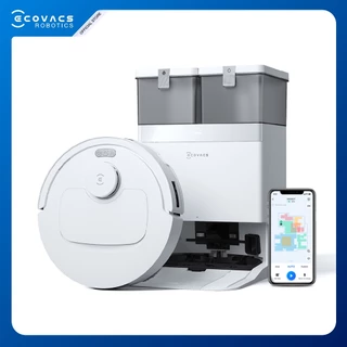 [New!] ECOVACS DEEBOT T30C GEN2 หุ่นยนต์ดูดฝุ่น ถูพื้น อัจฉริยะ อัปเกรดใหม่ แรงดูดขั้นสุด เทคโนโลยี ZeroTangle 3.0