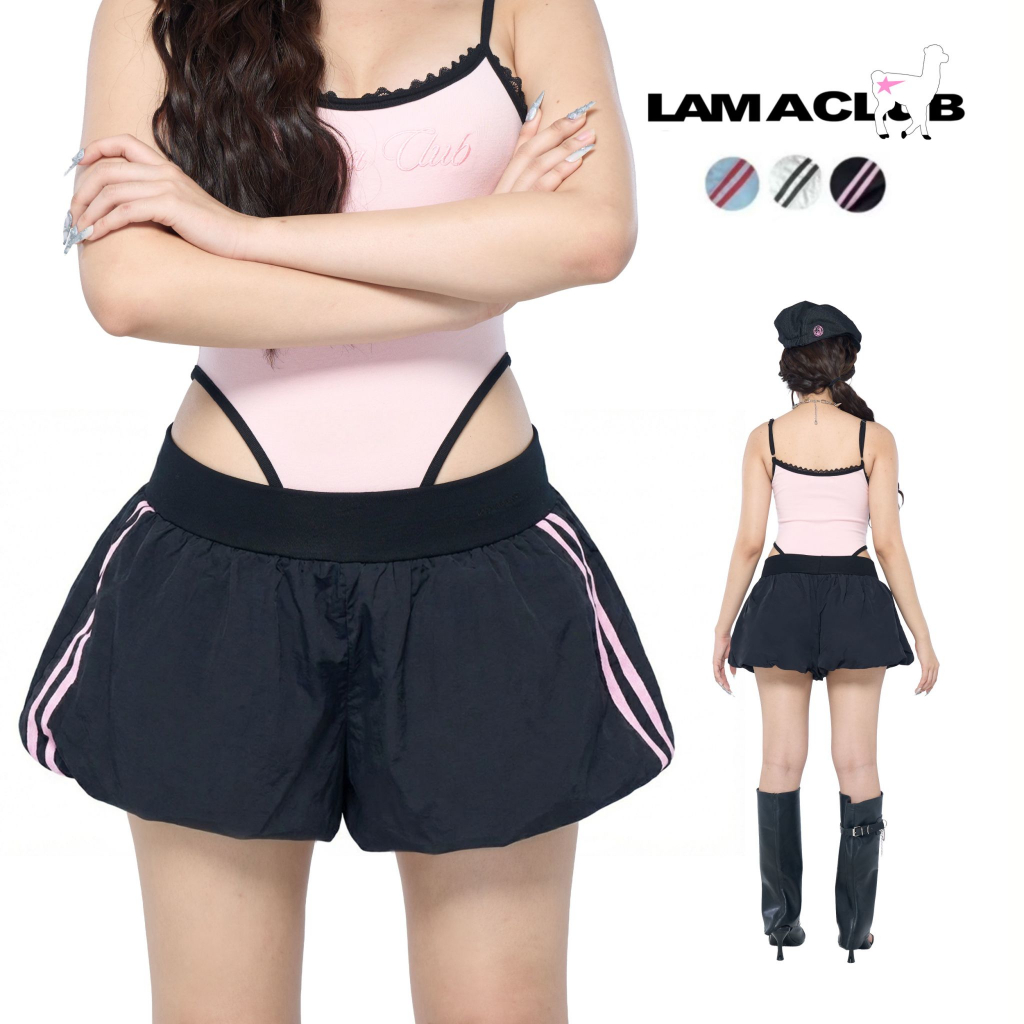 Chicky shorts กางเกงขาสั้น ขาบอลลูน น่ารัก