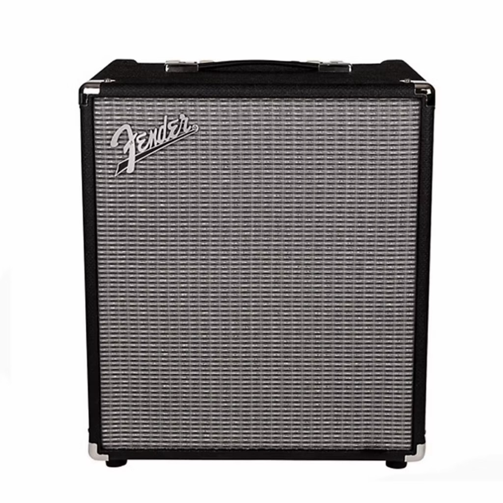 Fender Rumble 100 แอมป์เบส