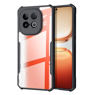 Xundd เคส ใช้สำหรับ IOQQ Z10 Turbo Plus Case iQOO Neo 10 เคส โทรศัพท์กันกระแทก ป้องกันรอยขีดข่วน ป้องกันการกระแทก