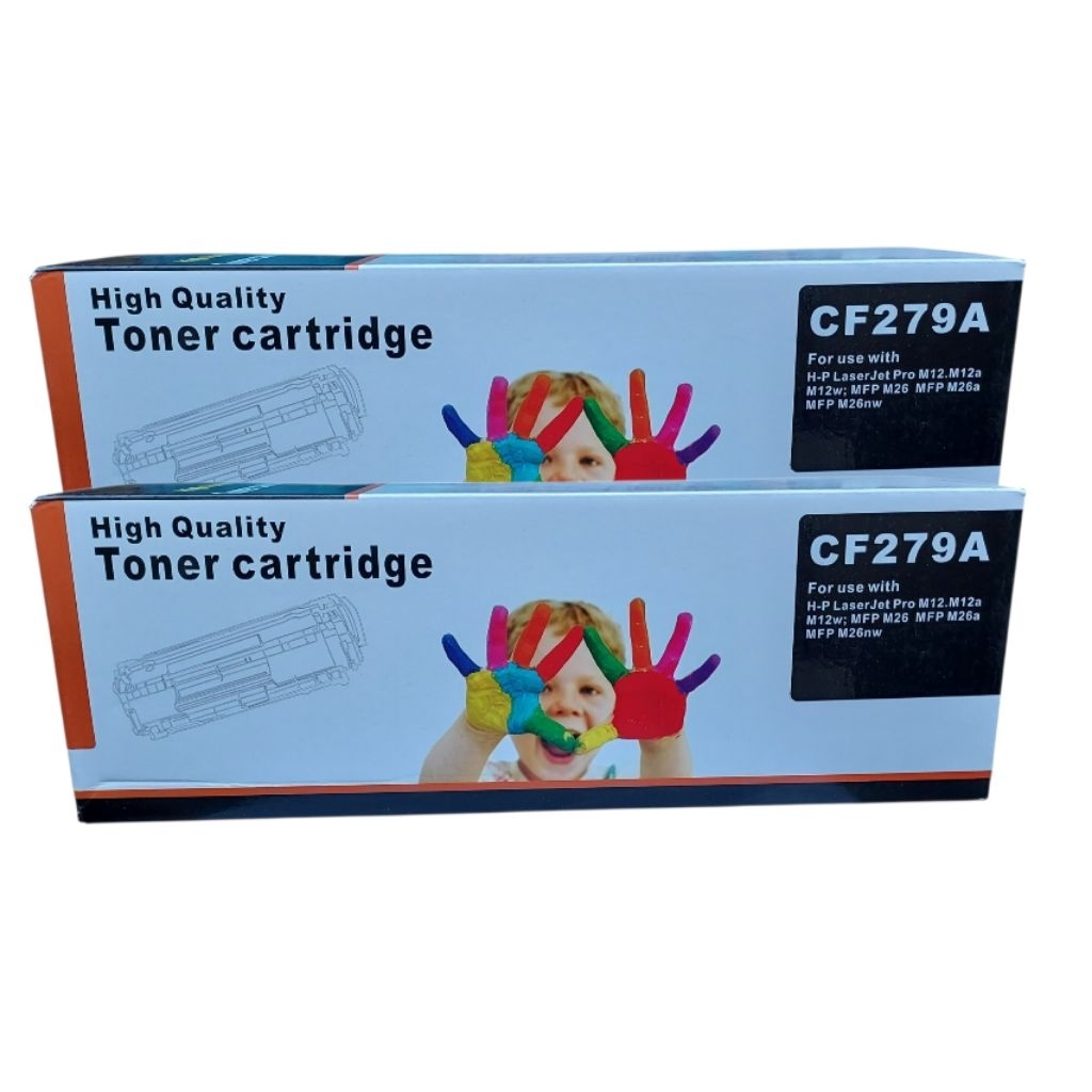 79a ตลับหมึกเทียบเท่า Hp CF279A (79A)For HP LaserJet Pro M12a  Pro M12w  Pro MFP M26a Pro MFP M26nw