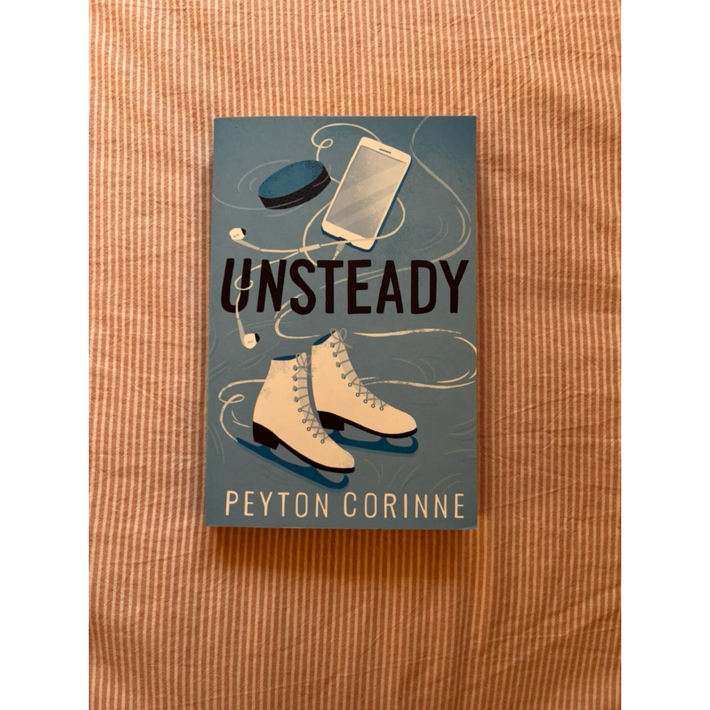 unsteady || Peyton Corrine || (second hand)