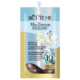 XCUTEME - Xtra Damage Leave In Cream 30 ml.