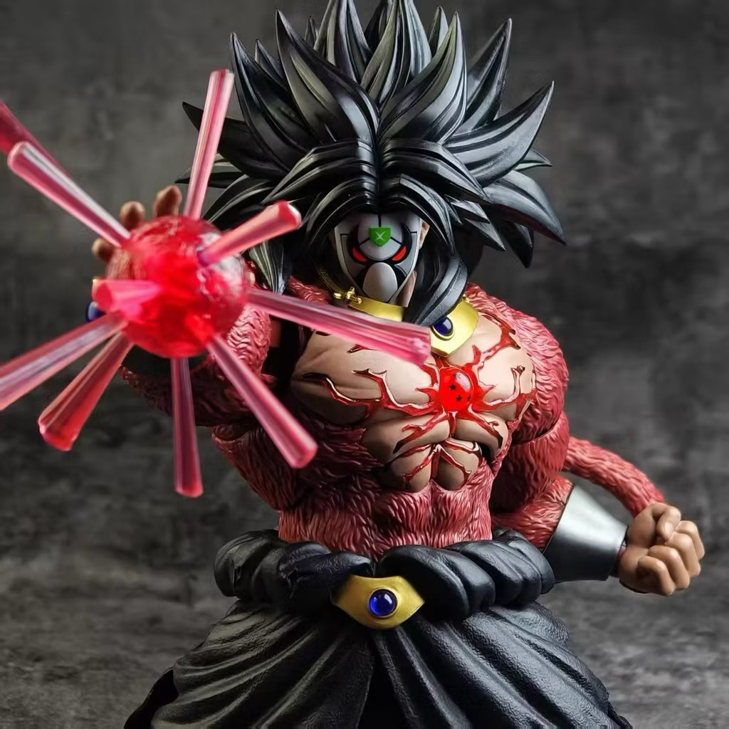 Beast Deities Mythos Broly Z10