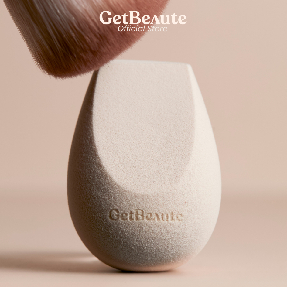 GetBeaute | Professional Soft Sponge ฟองน้ำไข่นุ่มผิวสวยเนียน