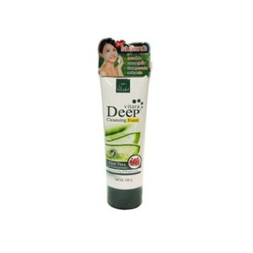 Vitara Deep Cleansing Foam 100 ml