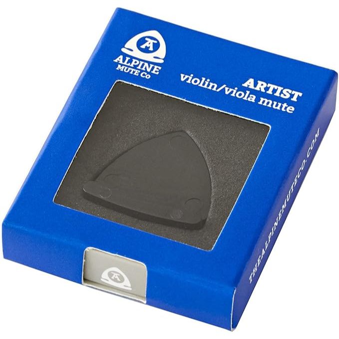 Alpine mute for violin and viola #Artist