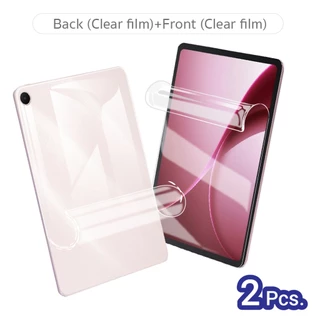 ฟิล์มไฮโดรเจล หน้า-หลัง สำหรับ ออปโป้ แพด 5 Use For OPPO PAD 5 Hydrogel Film front-back