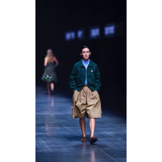 Croissant short / Panyame