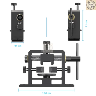 (ส่งด่วน) Sight Pusher เครื่องปรับศูนย์เล็ง เครื่องถอดศูนย์ ปรับแก้ศูนย์เล็ง รุ่นฐานปรับได้ สำหรับ Glock ตั้งศูนย์