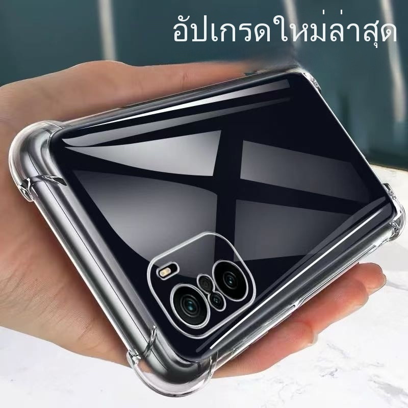 ส่งจากไทย ส่งเร็ว1-2วัน case เคสโทรศัพท์มือถือ สำหรับ Poco F3 งานใสกันกระแทก เกรดพรีเมียม ตรงรุ่น ใส่พอดีเครื่อง - รูปที่ 2