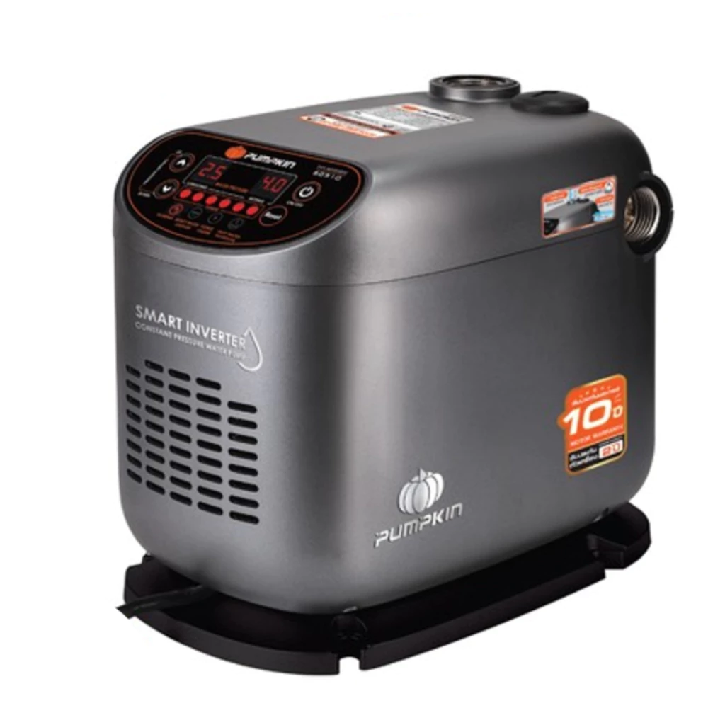 ปั๊มน้ำอินเวอร์เตอร์ PUMPKIN รุ่น PTT-WP300SI 300W thumbnail 7