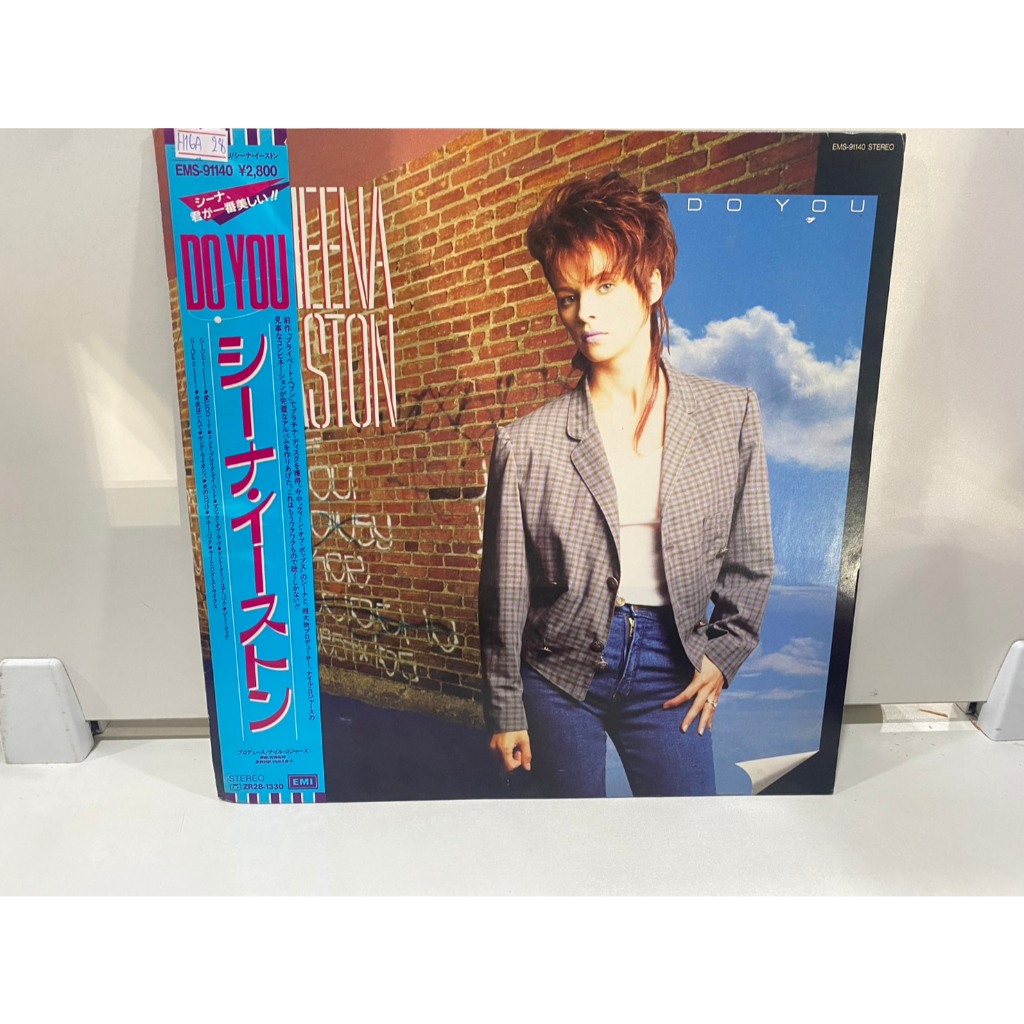 1LPVinyl Records แผ่นเสียงไวนิล Do You Sheena Easton // Do You Sheena Easton (J4C90)