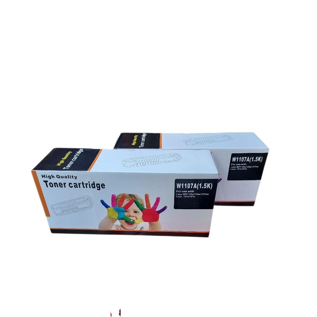 107a  ตลับหมึกเทียบเท่า Hp W1107A For Laser MFP 135aLaser MFP 135wLaser MFP 137fnwLaser 107a