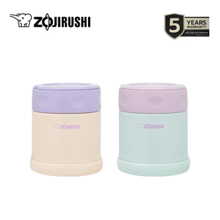 Zojirushi Food Jars กระติกอาหารสุญญากาศ เก็บความร้อน/เย็น 0.26 ลิตร รุ่น SW-EK26H