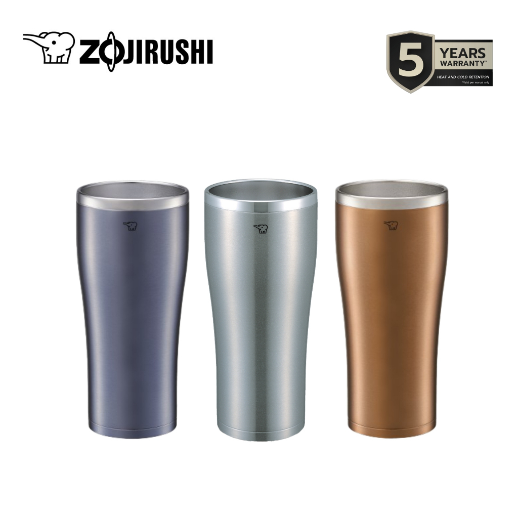 Zojirushi Tumbler แก้วเก็บความร้อน/เย็น 0.60 ลิตร รุ่น SX-DN60