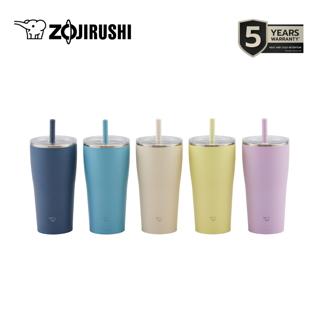 Zojirushi กระติกน้ำสุญญากาศ เก็บความเย็น ความจุ 0.72 ลิตร รุ่น SX-HA72H