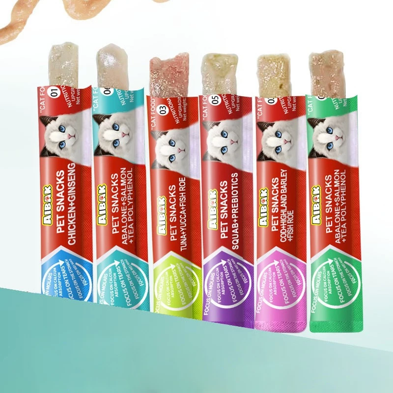 มีโซเดียมต่ำ ขนมเเมวเลีย 15g ขนมแมวนำเข้า ขนมแมว อาหารเปียก รสชาติอร่อยถูกใจ อาหารเสริมแคลเซียม thumbnail 9