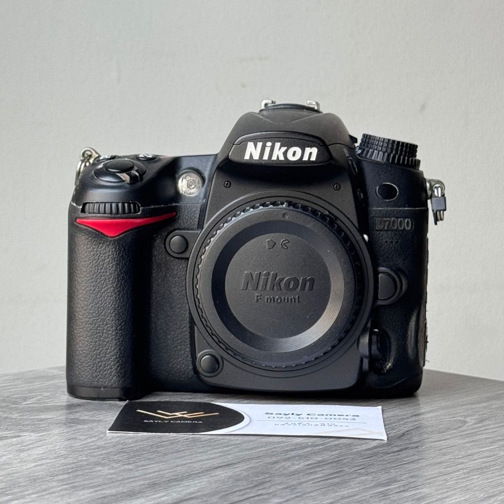 กล้องมือสอง Body Nikon D7000 nikon d7000